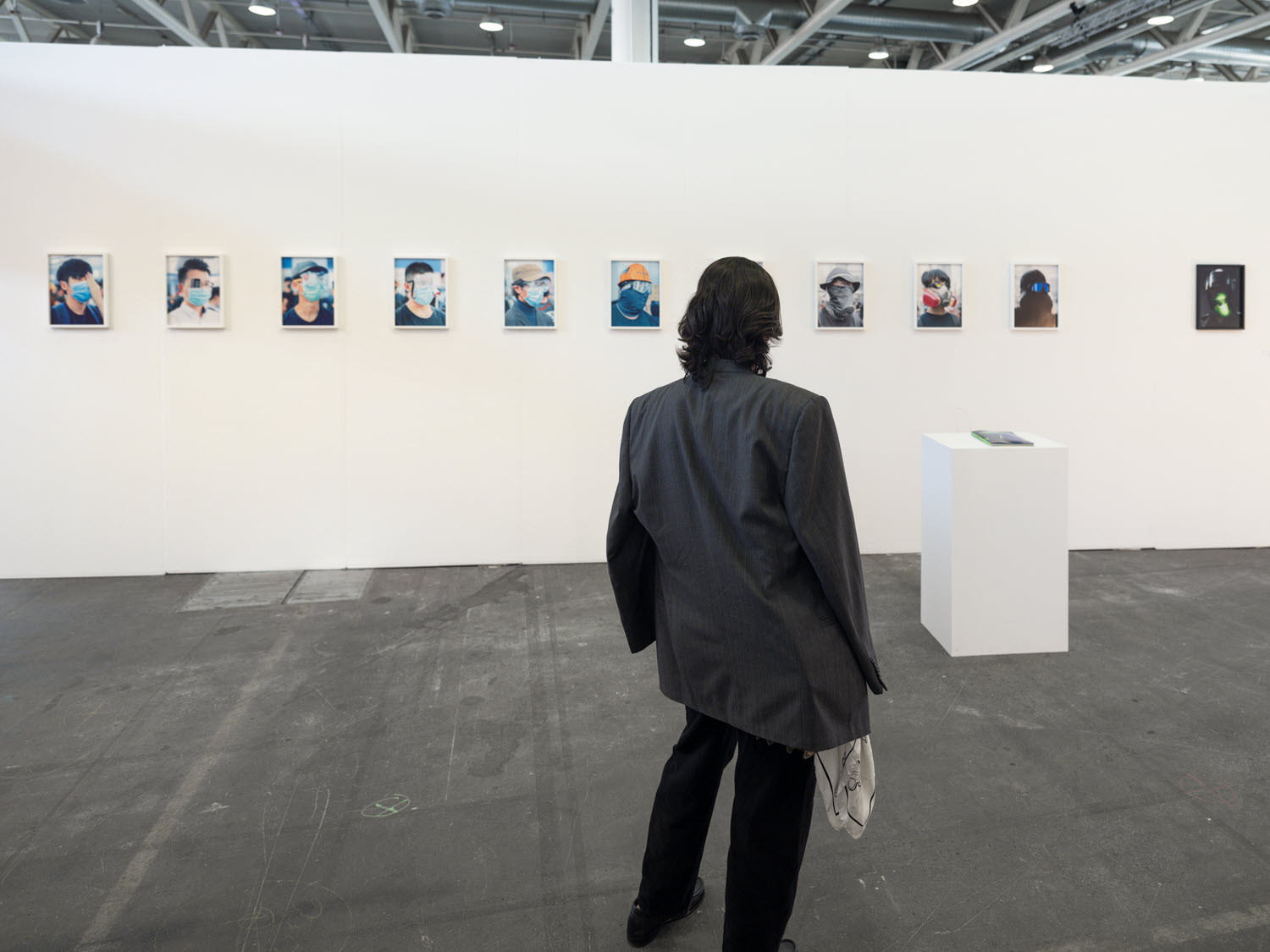 Exhibition view (Thaddé Comar)